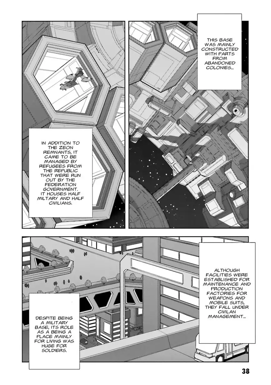 Kidou Senshi Gundam C.D.A. - Wakaki Suisei no Shouzou Chapter 56 4